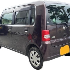 車検満タン‼️即納車🆗ムーヴコンテ✨アイドリングストップ✨の画像