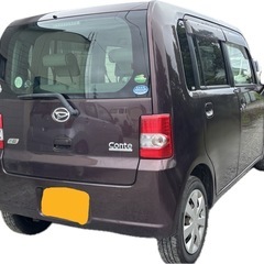 車検満タン‼️即納車🆗ムーヴコンテ✨アイドリングストップ✨の画像