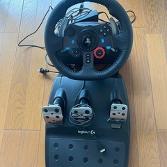 Logicool G29 ハンコンの画像