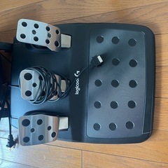Logicool G29 ハンコンの画像