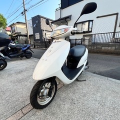 関東圏内配送あり！　点検整備済み！　ホンダ　AF62 ディオ 原付　スクーターの画像