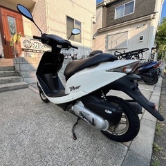 関東圏内配送あり！　点検整備済み！　ホンダ　AF62 ディオ 原付　スクーターの画像