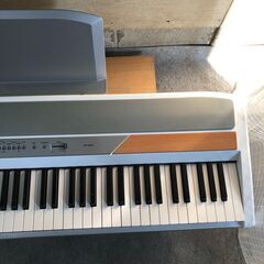 KORG SP-250 電子ピアノ 2006年製 コルグ　ジャンク品の画像
