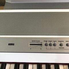 KORG SP-250 電子ピアノ 2006年製 コルグ　ジャンク品の画像