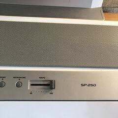 KORG SP-250 電子ピアノ 2006年製 コルグ　ジャンク品の画像