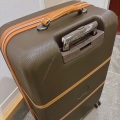 【無料】Samso nite大きめのスーツケースの画像