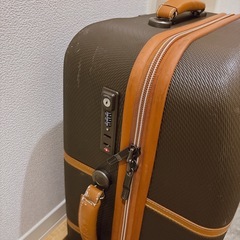 【無料】Samso nite大きめのスーツケースの画像
