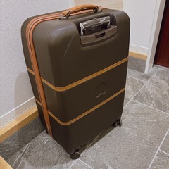【無料】Samso nite大きめのスーツケースの画像