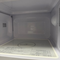 2023年　日立　フラット電子レンジ　美品の画像