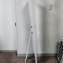 ★スタンドミラー★姿見★鏡★Whiteの画像