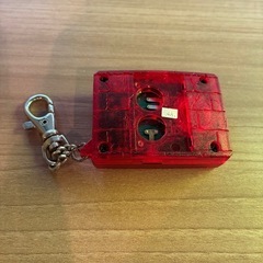 デジタルモンスター ゲーム クリアレッド ジャンク品の画像