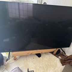 55インチ　テレビの画像