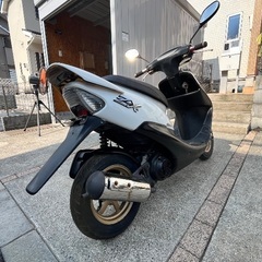 関東圏内配送あり！　点検整備済み！　ホンダ　AF35 ライブディオzx　原付　スクーターの画像