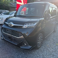 TOYOTA タンクカスタムG S トヨタの画像