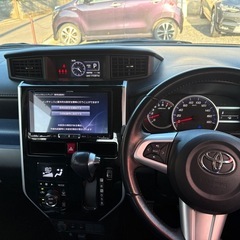 TOYOTA タンクカスタムG S トヨタの画像