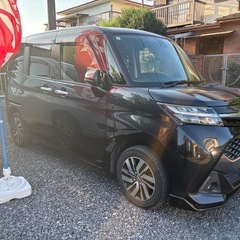 TOYOTA タンクカスタムG S トヨタの画像