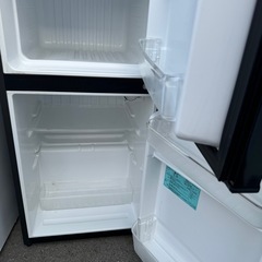 冷蔵庫　　106Lの画像