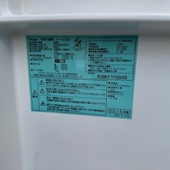 冷蔵庫　　106Lの画像