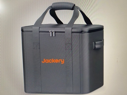 【新品未使用】Jackery ポータブル電源 収納バッグ M　JPC-1000B 81k6daxRiTL._UF350,350_QL80_.jpg