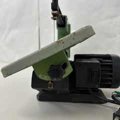 REXON（レクソン）製　卓上糸鋸盤 SS-13説明文必読　の画像