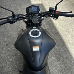 ジクサー250(マットブラック)の画像