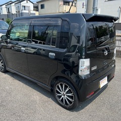 格安でピクシスカスタムRSターボ！車検8年8月！現車確認後即乗り相談可能！の画像