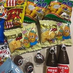 オロナミンC おやつの画像