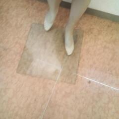 (1)レデースマネキントルソー、ガラス土台、現金手渡し希望です。の画像