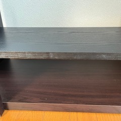 ローテーブル　センターテーブル　ガラスの画像