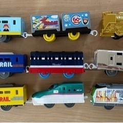 【おまけ有り】プラレール きかんしゃトーマス 石炭ホッパーの画像