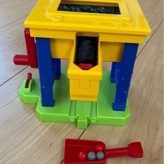【おまけ有り】プラレール きかんしゃトーマス 石炭ホッパーの画像