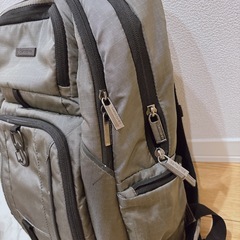 【無料
】Samso nite大きめリュックの画像