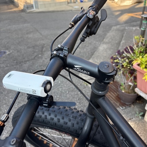 ファットバイク【自転車】