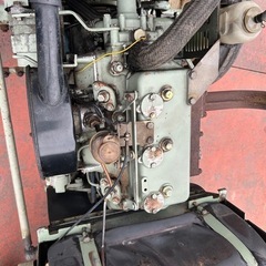トラクター　ヤンマー　動作品の画像