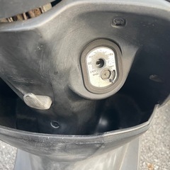 原付　不動車　値下げ不可の画像