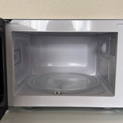 電子レンジ 譲りますの画像