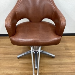 【トレファクマーケット久喜店】バーバーチェアの画像