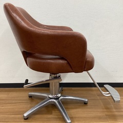 【トレファクマーケット久喜店】バーバーチェアの画像