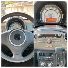スズキ　アルトラパン　2010年式　走行62,200キロ　車検来年3月末までの画像