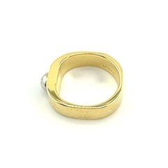 ルイヴィトン M00211 リング・指輪 ゴールド  LOUIS VUITTON Mサイズ ナノグラムの画像