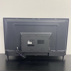 【ご来店限定】＊ IRIE 43型液晶テレビ　2022年製＊0826-10の画像