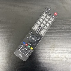 【ご来店限定】＊ IRIE 43型液晶テレビ　2022年製＊0826-10の画像