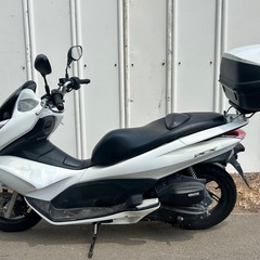 【動画あり】 PCX125 JF28 GIVIリアボックス ベアリング交換　インジェクションの画像