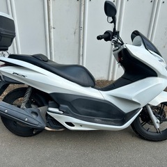 【動画あり】 PCX125 JF28 GIVIリアボックス ベアリング交換　インジェクションの画像