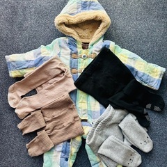 ベビー服　50〜60cm 80cm 90cmの画像
