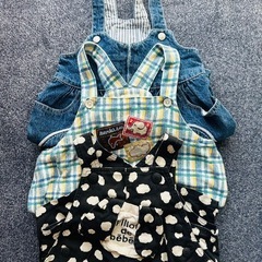 ベビー服　50〜60cm 80cm 90cmの画像