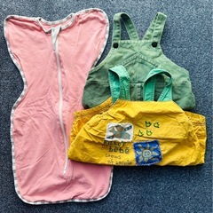 ベビー服　50〜60cm 80cm 90cmの画像