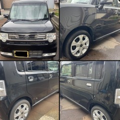 ムーヴコンテカスタム✨すぐ納車可能✨県内名義変更、陸送代込み‼️の画像
