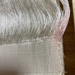 茜紬反物の画像