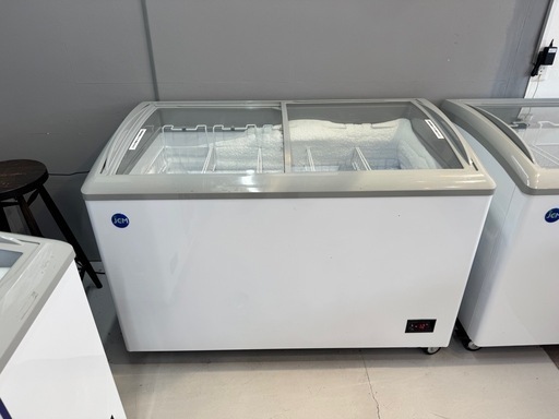 業務用冷凍庫まとめ買い6台